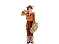 Disfraz Vikingo 5-6 