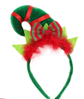 Diadema Elfo Orejas 