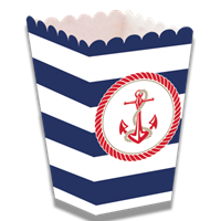 Caja Alta Anchor Nautic 5 x 5 x 12 cm