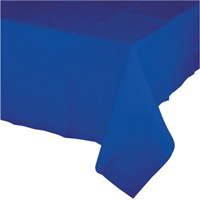 MANTEL DE PAPEL 120 X 180 CM COBALT
