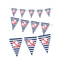 Banderin 3 metros Anchor Nautic 3 metros