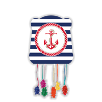 Piñata Anchor Nautic 33 x 45 cm