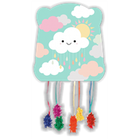 Piñata Basic SUNSHINE CLOUDS 28 x 33 cm