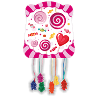 Piñata Candy Party 28 x 33 cm