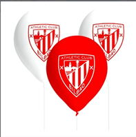 Globos Latex Athletic de Bilbao 8 und