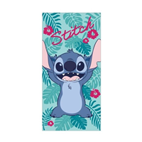 Toalla Stitch Disney microfibra