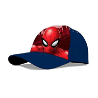 Gorra Spiderman Marvel full print