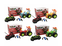 TRACTOR Radio Control  CON BATERIA 24CM