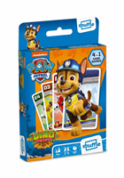 BARAJA PAW PATROL 4 JUEGOS EN 1