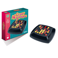 JUEGO CRAZY 4 SQUARE