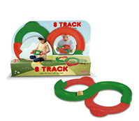 PISTA DE CARRERAS 8 TRACK