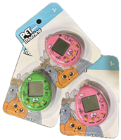 Juego electrónico mascota