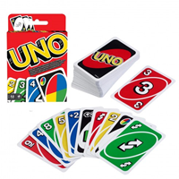 JUEGO DE CARTAS UNO
