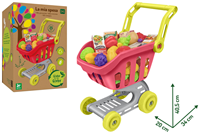 CARRO DE COMPRA DESMONTABLE