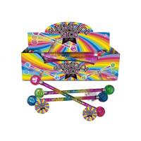 BASTON GLITTER COLOR DELUXE 40CM