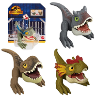 DINOSAURIO MORDEDOR SURTIDOS JURASSIC WORLD