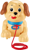 PEQUEÑO SNOOPY FISHER PRICE