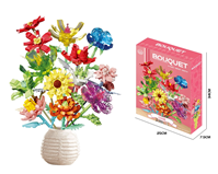 BLOQUES RAMO DE FLORES (752PZAS)