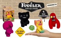FUGGLER ELECTRONICO PEDORRETA 