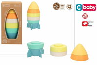 COHETE APILABLE 6PCS BIOPLASTICO +12 MESES 