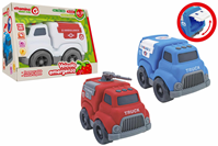 VEHICULO DE EMERGENCIA