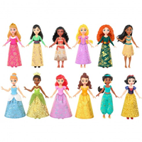 MINI PRINCESAS DE DISNEY SURTIDAS