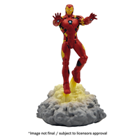 Figura iron man 15cm