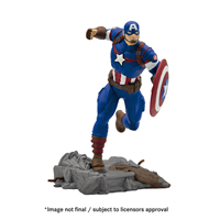 Figura capitan america 15 cm