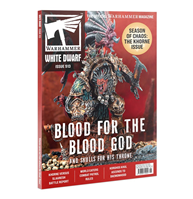 White Dwarf 513 (Inglés)  Blood For The Blood God 
