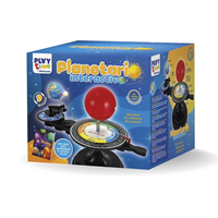 PLANETARIO INTERACTIVO
