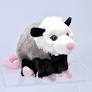 Peluche Zarigüeya Tlacuache Mini Wild Republic Ozzie
