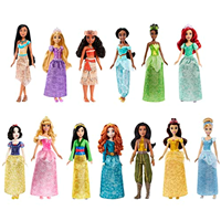 PRINCESA DE DISNEY SURTIDA 30CM