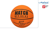 BALON BALONCESTO MATCH T5-D22CM