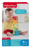 BLOQUES DE CONSTRUCCION APILA Y DESCUBRE FISHER PRICE