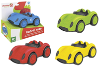 COCHE DE RUEDA LIBRE
