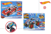 HOT WHEELS-SET MONTAJE COCHES METAL 