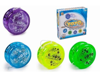 YOYOS CON LUZ