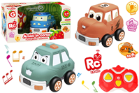 COCHES DE VINILO RADIO  CONTROL