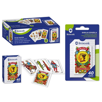 BARAJA ESPAÑOLA 40 CARTAS