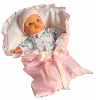 PEQUE NANA HABLA PULSADOR  28 CM.
