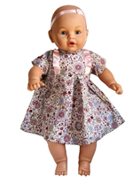 BABY RISITAS LLORA  65 CM.