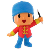 Pocoyo Domador
