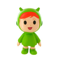 Nina Pocoyo