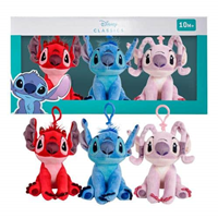Peluche - Llavero Stitch