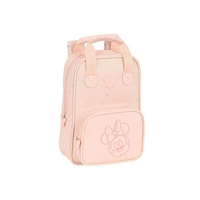 Mochila Infantil Con Asas Minnie Mouse Baby