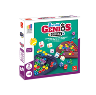 Batalla de Genios Gemas