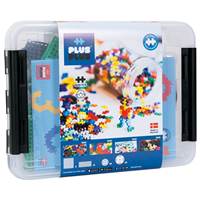 Caja grande Plus-Plus Colores – 4.000 piezas