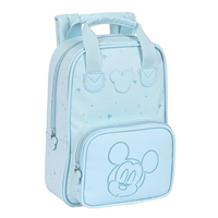 Mochila Infantil Con Asas Mickey Mouse Baby