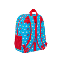 Mochila De 33 Cm Adapt.Carro Mickey Mouse "Fantastic" 33X42X14Cm