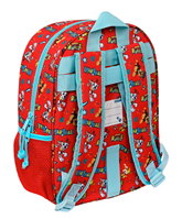 Mochila Infantil Adapt.Carro Paw Patrol "Funday" 26X34X11